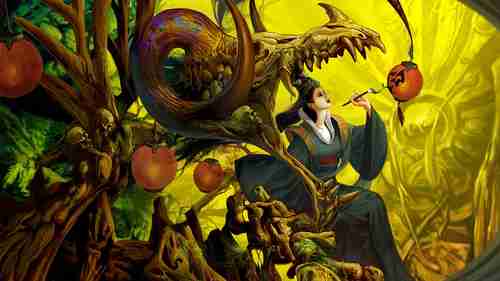 《东京食尸鬼》作者为羽生结弦绘制插画冰上王子帅爆